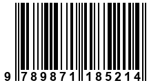 Código de Barras de '.9789871185214.'