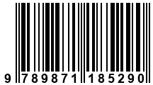 Código de Barras de '.9789871185290.'