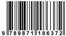 Código de Barras de '.9789871186372.'