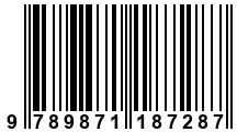 Código de Barras de '.9789871187287.'