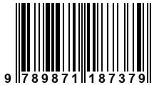 Código de Barras de '.9789871187379.'
