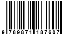 Código de Barras de '.9789871187607.'