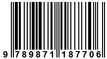 Código de Barras de '.9789871187706.'