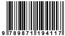 Código de Barras de '.9789871194117.'