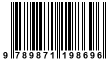 Código de Barras de '.9789871198696.'
