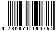 Código de Barras de '.9789871199754.'