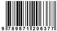 Código de Barras de '.9789871206377.'