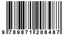 Código de Barras de '.9789871208487.'