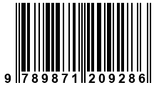 Código de Barras de '.9789871209286.'