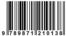 Código de Barras de '.9789871210138.'