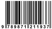 Código de Barras de '.9789871211937.'