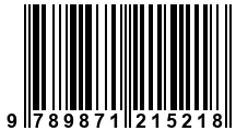 Código de Barras de '.9789871215218.'