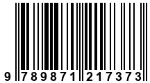 Código de Barras de '.9789871217373.'