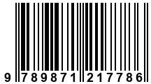 Código de Barras de '.9789871217786.'