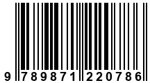 Código de Barras de '.9789871220786.'