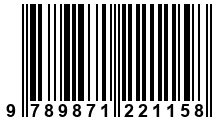 Código de Barras de '.9789871221158.'