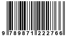 Código de Barras de '.9789871222766.'