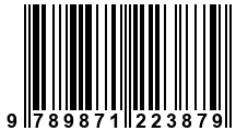 Código de Barras de '.9789871223879.'