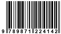 Código de Barras de '.9789871224142.'