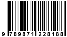 Código de Barras de '.9789871228188.'