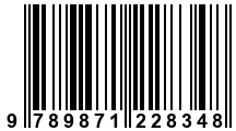 Código de Barras de '.9789871228348.'