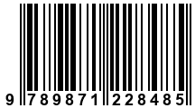 Código de Barras de '.9789871228485.'