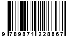Código de Barras de '.9789871228867.'