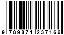Código de Barras de '.9789871237166.'