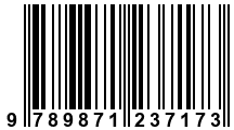 Código de Barras de '.9789871237173.'