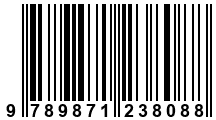 Código de Barras de '.9789871238088.'