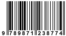 Código de Barras de '.9789871238774.'