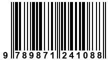 Código de Barras de '.9789871241088.'