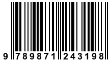 Código de Barras de '.9789871243198.'
