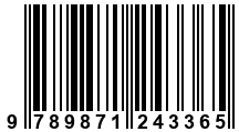 Código de Barras de '.9789871243365.'