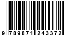 Código de Barras de '.9789871243372.'