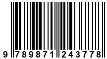 Código de Barras de '.9789871243778.'