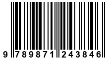 Código de Barras de '.9789871243846.'