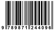 Código de Barras de '.9789871244096.'