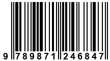 Código de Barras de '.9789871246847.'