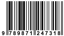 Código de Barras de '.9789871247318.'
