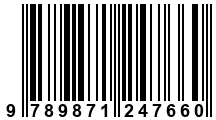 Código de Barras de '.9789871247660.'