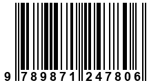 Código de Barras de '.9789871247806.'