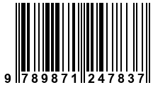 Código de Barras de '.9789871247837.'