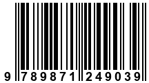 Código de Barras de '.9789871249039.'