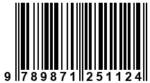 Código de Barras de '.9789871251124.'