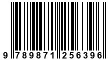 Código de Barras de '.9789871256396.'