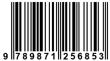 Código de Barras de '.9789871256853.'