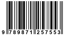 Código de Barras de '.9789871257553.'