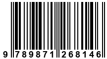 Código de Barras de '.9789871268146.'