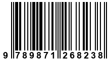Código de Barras de '.9789871268238.'